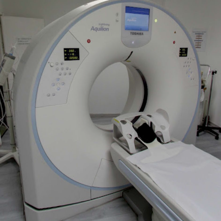 CT TOSHIBA LIGHTING 2016 16 slices