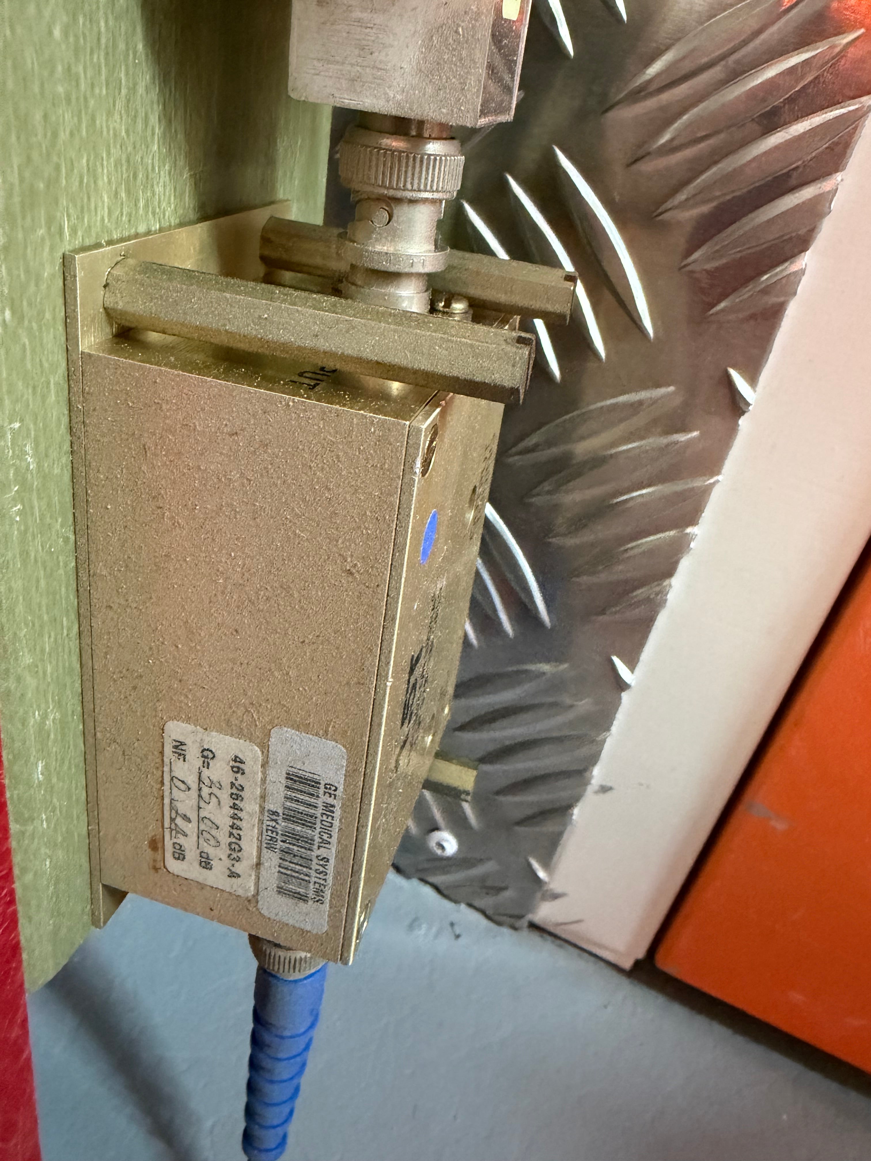 1.5T BODY HYBRID TR/SWITCH MDL. 305BR SN. 5178275 REV 3