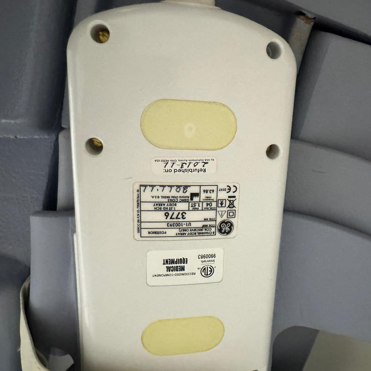 BODY ARRAY COIL 8 CHANNEL 1.5