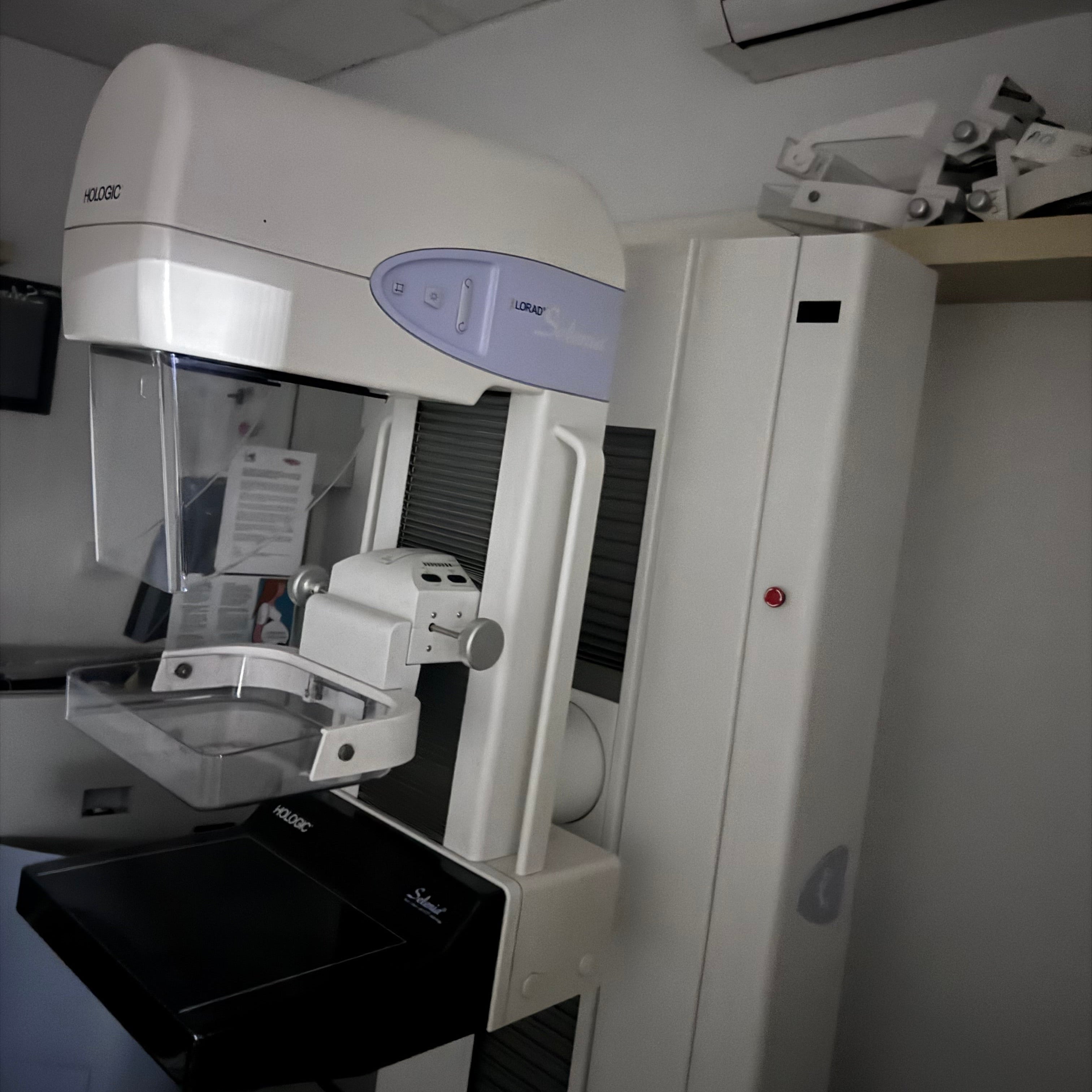 HOLOGIC LORAD SELENIA (for parts)